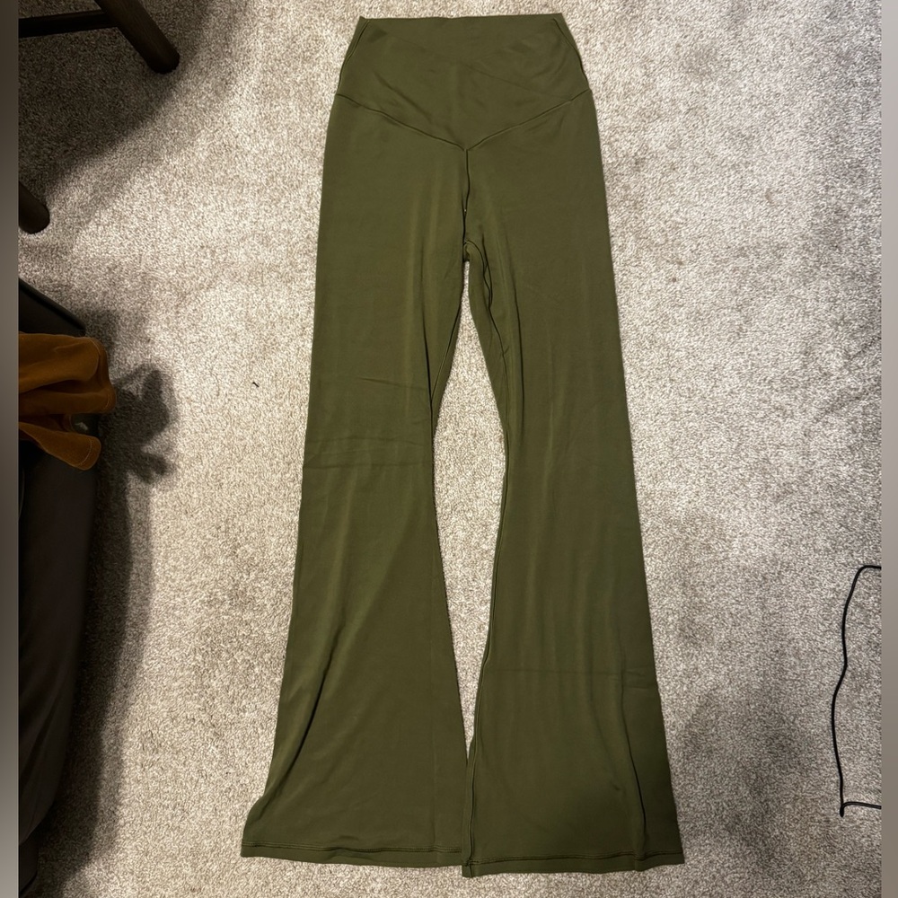 Offline by Aerie - High Waisted Crossover Flare Legging